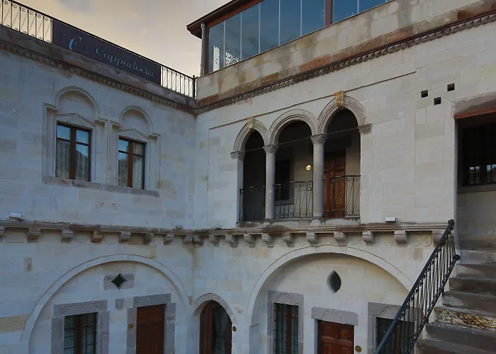 Hotel Cappadocia Cave Land