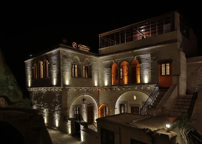 Cappadocia Cave Land Hotel 3*