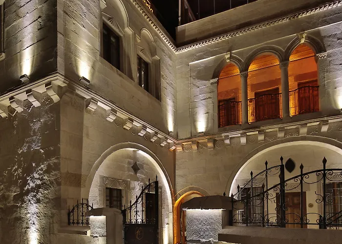 카파도키아 케이브 랜드