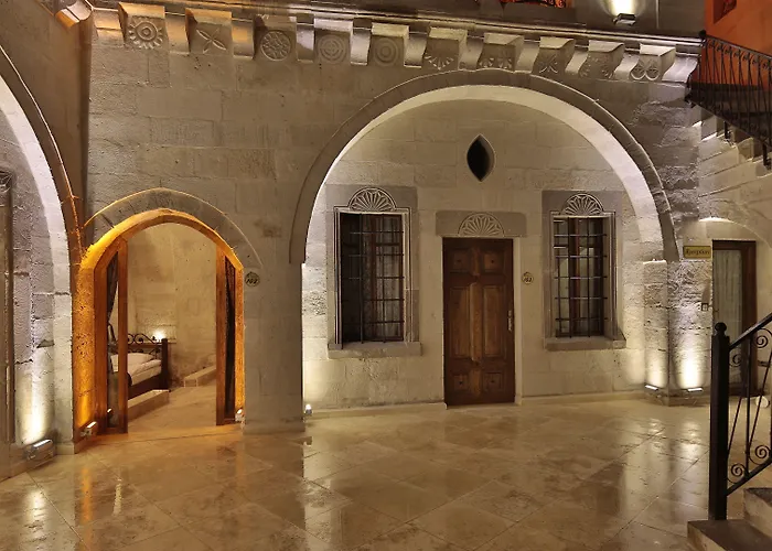 호텔 카파도키아 케이브 랜드 3*