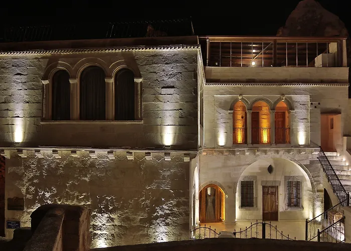 카파도키아 케이브 랜드 3* 괴레메