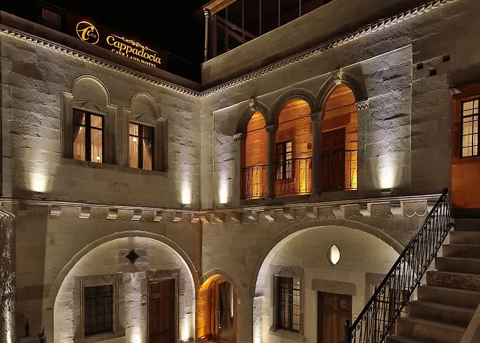 Hotel Cappadocia Cave Land