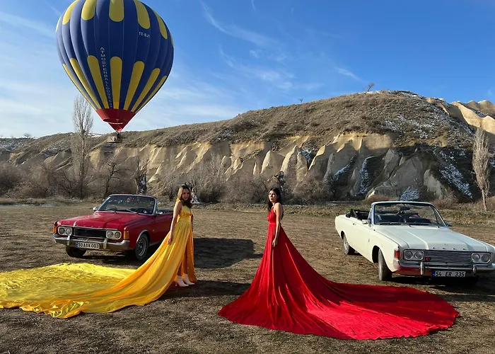 Hotel Cappadocia Cave Land 3*