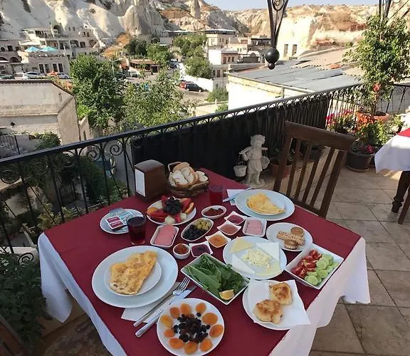Cappadocia Cave Land Göreme