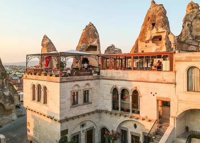 Cappadocia Cave Land Hotel 3*