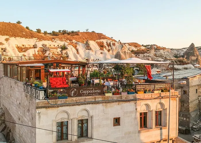 Cappadocia Cave Land