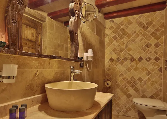 카파도키아 케이브 랜드 괴레메