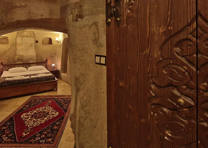 Cappadocia Cave Land 3*