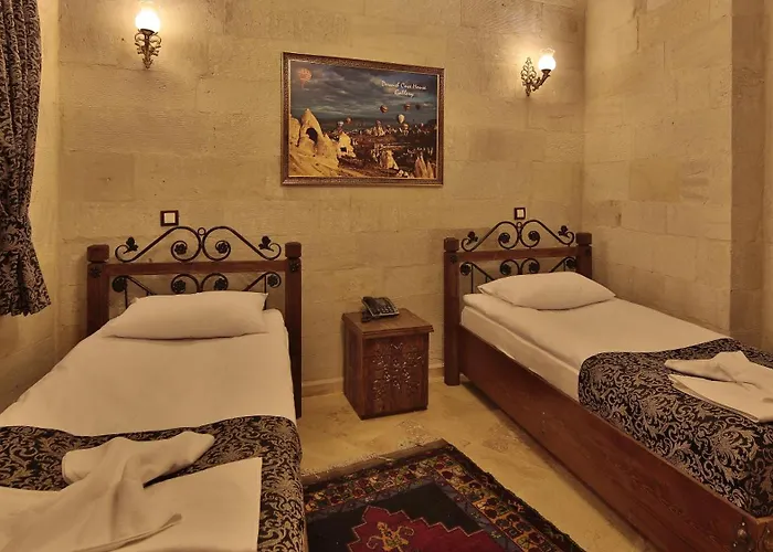 Hotel Cappadocia Cave Land Göreme