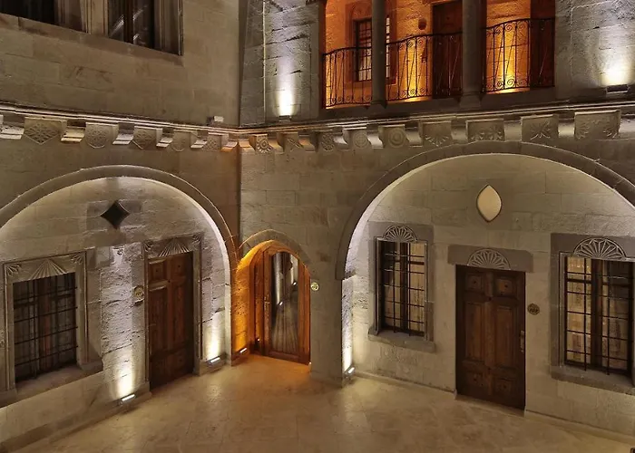 Hotel Cappadocia Cave Land 3*