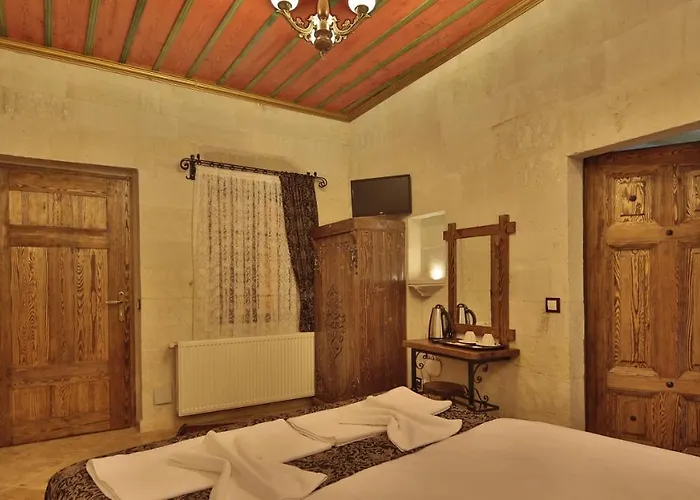 카파도키아 케이브 랜드