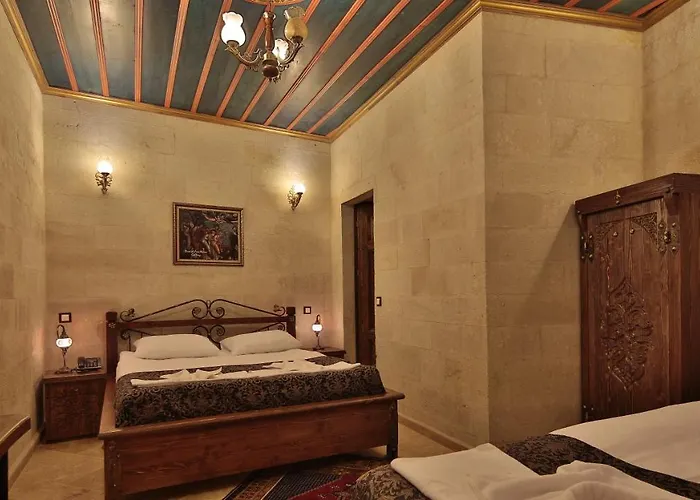 Hotel Cappadocia Cave Land