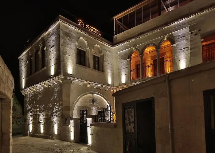 호텔 카파도키아 케이브 랜드