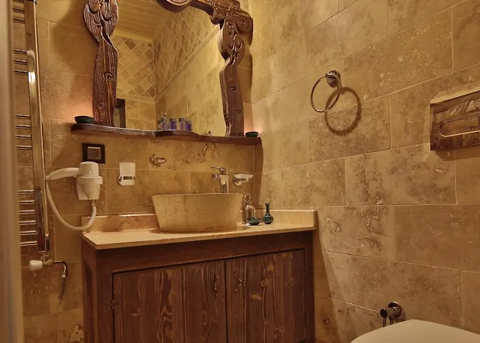 카파도키아 케이브 랜드