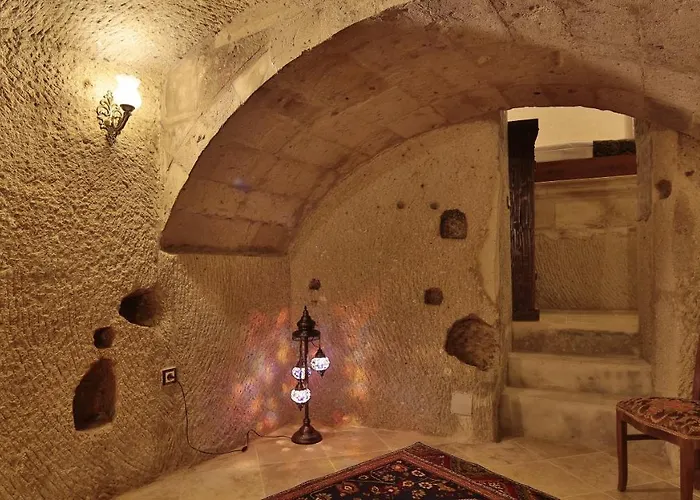 Cappadocia Cave Land