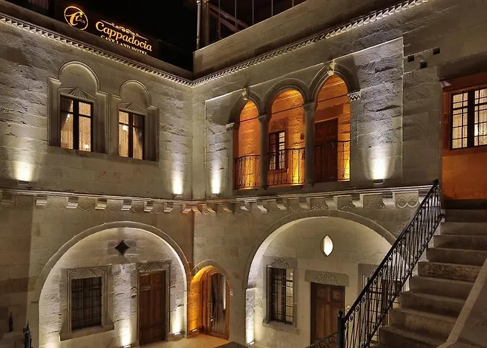 카파도키아 케이브 랜드 3* 괴레메