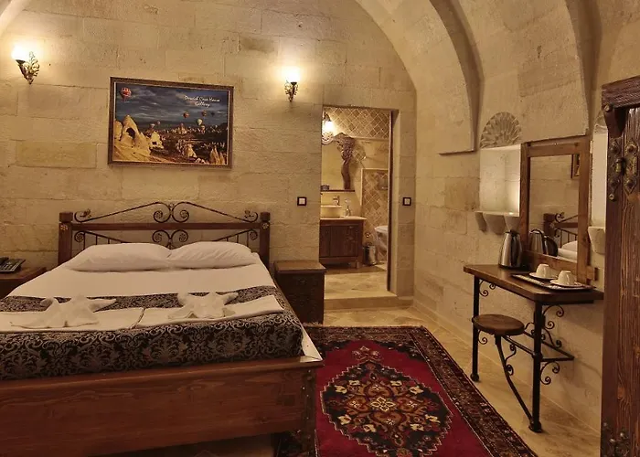 Cappadocia Cave Land Hotel Göreme