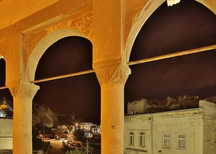 Cappadocia Cave Land 3* Göreme