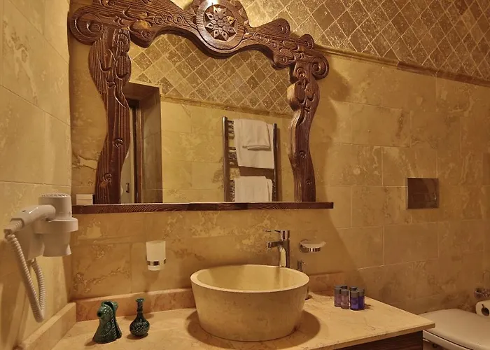 카파도키아 케이브 랜드