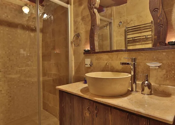 호텔 카파도키아 케이브 랜드 괴레메