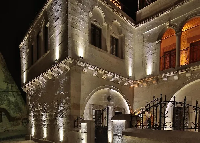 Cappadocia Cave Land Hotel