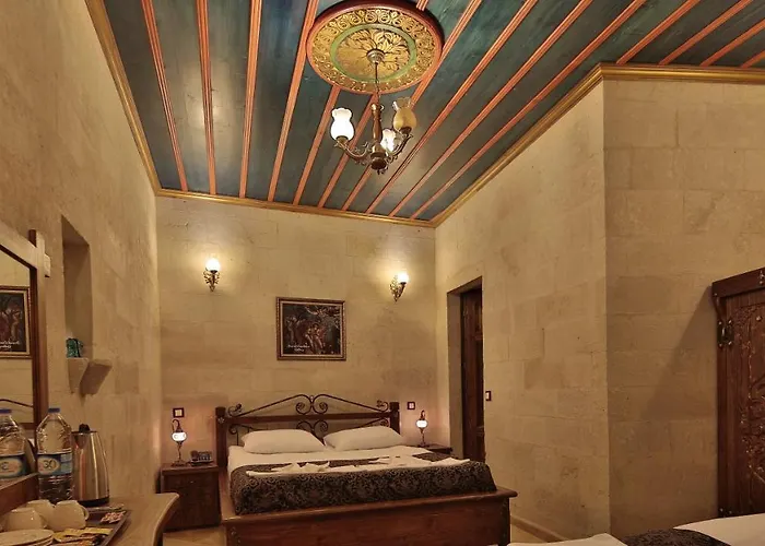 카파도키아 케이브 랜드