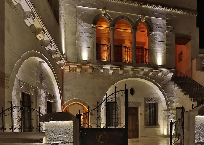 카파도키아 케이브 랜드 3*