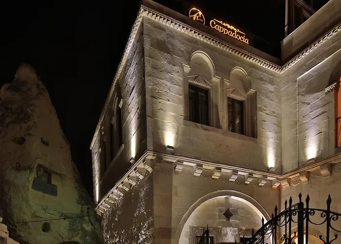 Hotel Cappadocia Cave Land Göreme